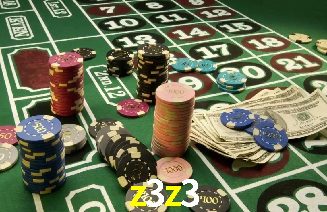 Welcome Bonus z3z3