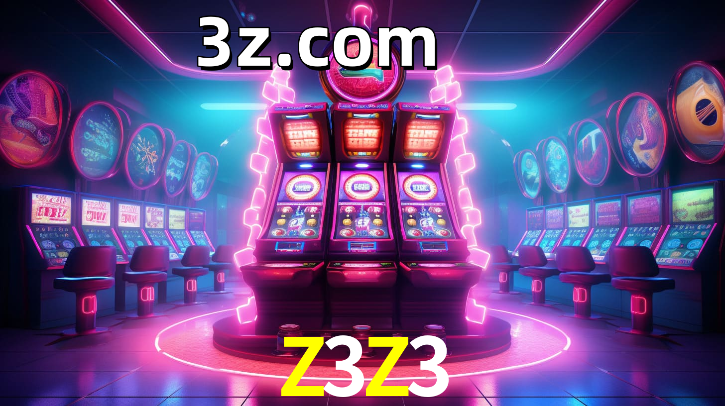 Melhores Jogos de Slots no Z3Z3 🍀
