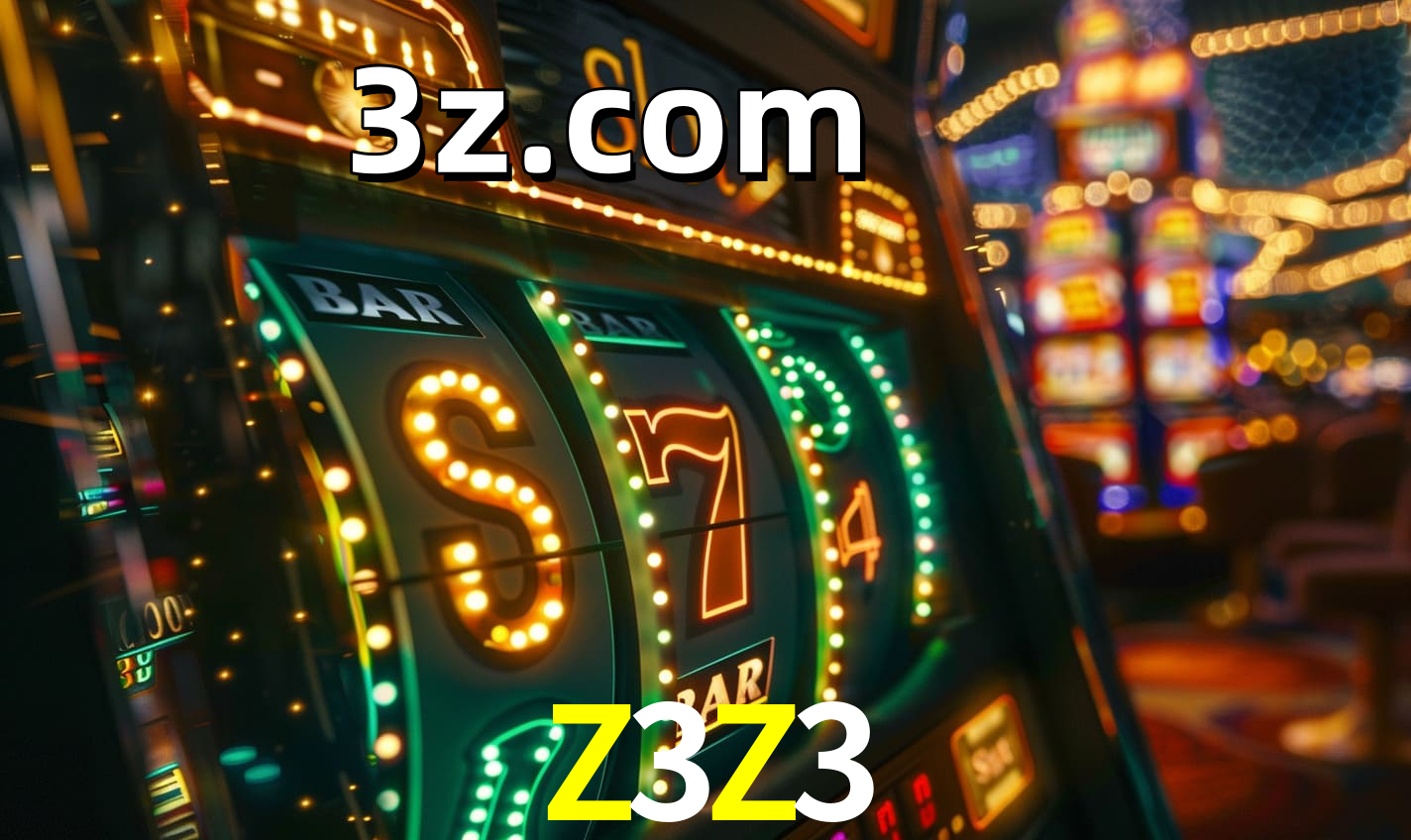 Melhores Jogos de Slots no Z3Z3 🍀