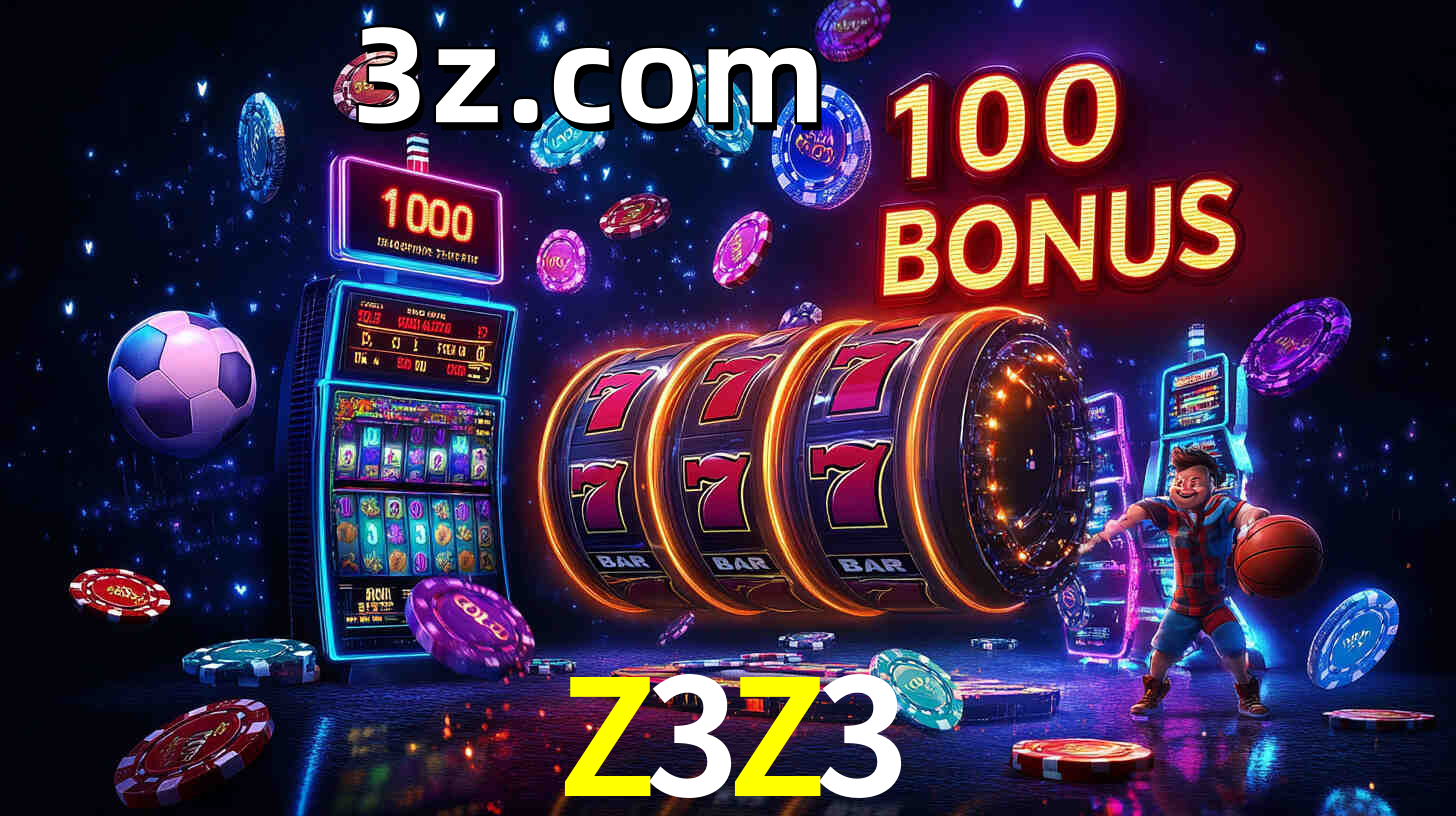 Melhores Jogos de Slots no Z3Z3 🍀