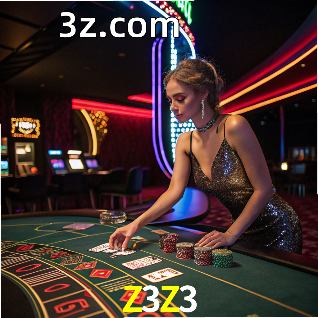 Melhores Jogos de Slots no Z3Z3 🍀