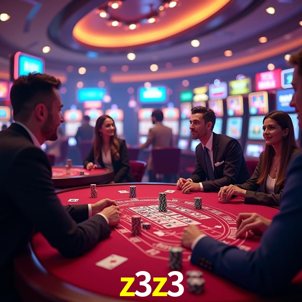 cassino z3z3