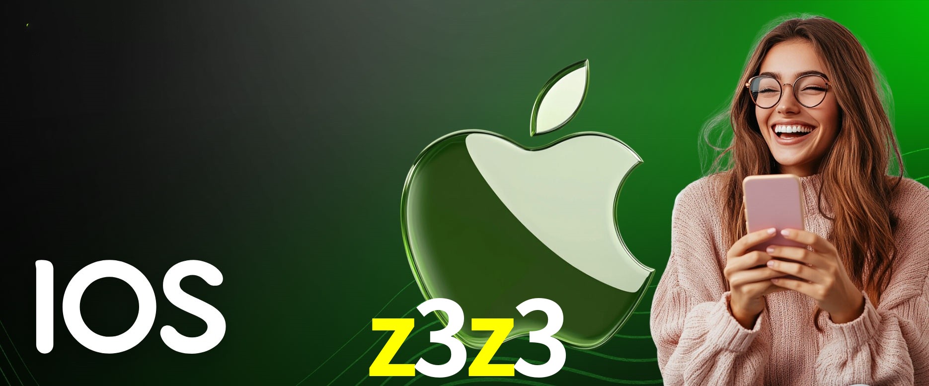 APP oficial da z3z3 para mobile