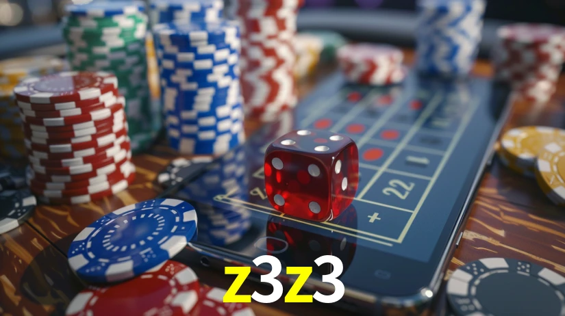 z3z3: A Experiência de Casino com Jogos de Mesa ao Vivo