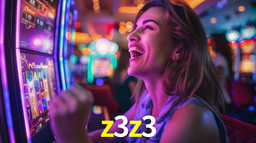 z3z3: Jogos de Caça-Níqueis-Altas Recompensas, Roleta-Velocidade, Blackjack-Desafios Máximos